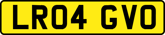 LR04GVO
