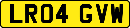 LR04GVW