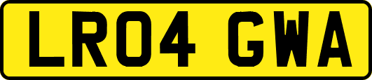 LR04GWA