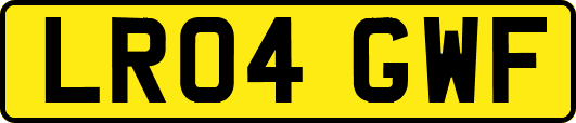 LR04GWF