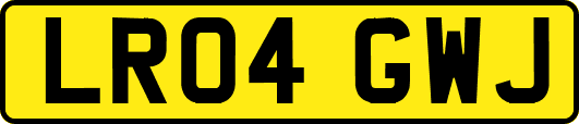 LR04GWJ