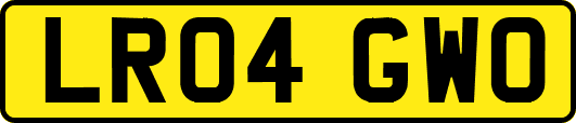 LR04GWO