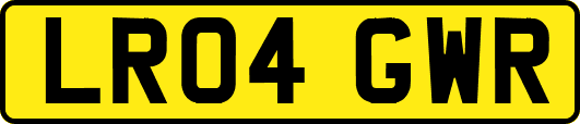 LR04GWR