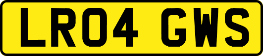 LR04GWS