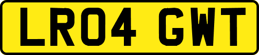 LR04GWT