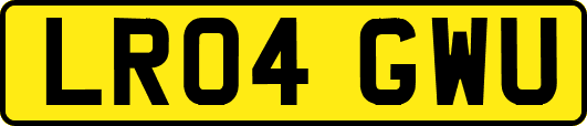 LR04GWU