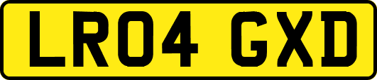 LR04GXD