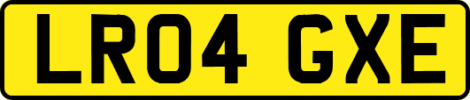 LR04GXE