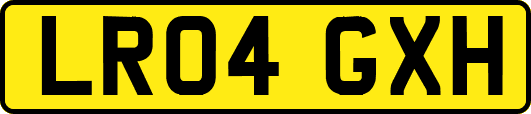 LR04GXH