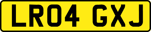 LR04GXJ