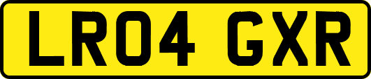 LR04GXR