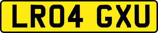 LR04GXU