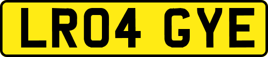 LR04GYE