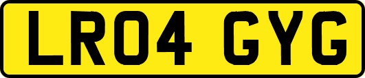 LR04GYG