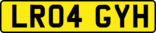 LR04GYH