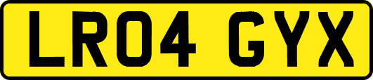 LR04GYX