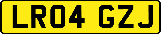 LR04GZJ