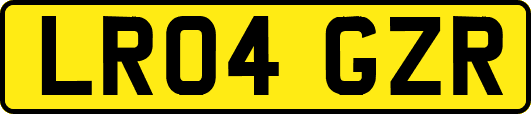 LR04GZR