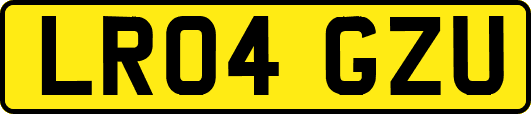 LR04GZU