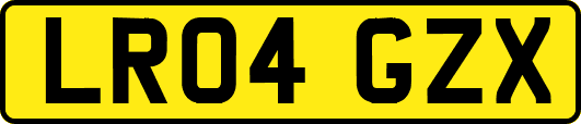 LR04GZX