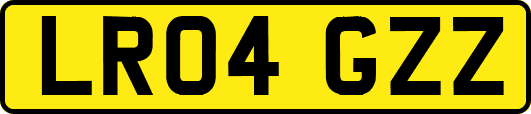LR04GZZ