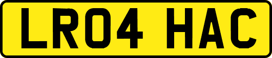 LR04HAC