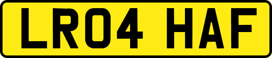 LR04HAF