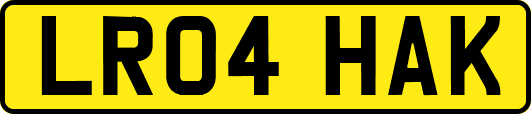 LR04HAK