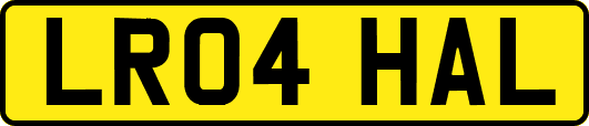 LR04HAL