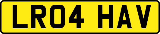 LR04HAV