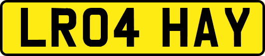 LR04HAY