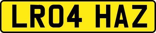LR04HAZ