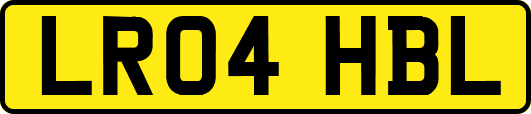 LR04HBL