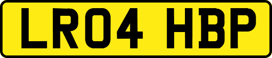 LR04HBP