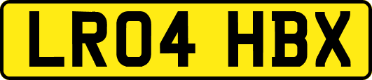 LR04HBX
