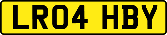 LR04HBY