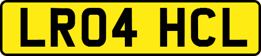 LR04HCL
