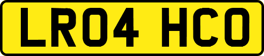 LR04HCO