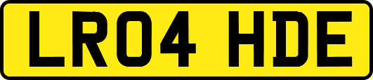 LR04HDE