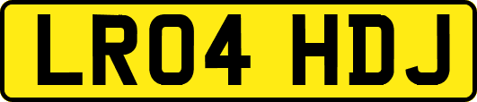 LR04HDJ
