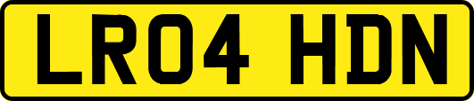 LR04HDN