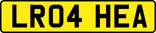 LR04HEA