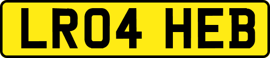 LR04HEB
