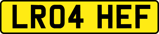 LR04HEF