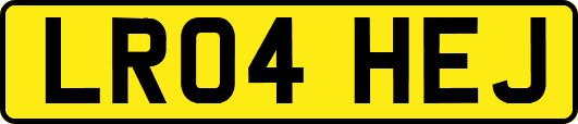 LR04HEJ