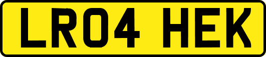 LR04HEK