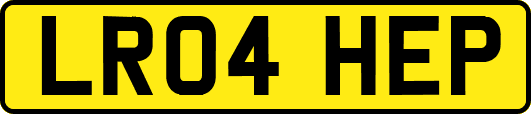 LR04HEP