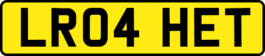 LR04HET