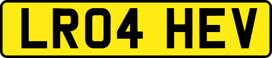 LR04HEV