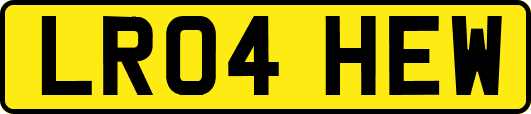 LR04HEW